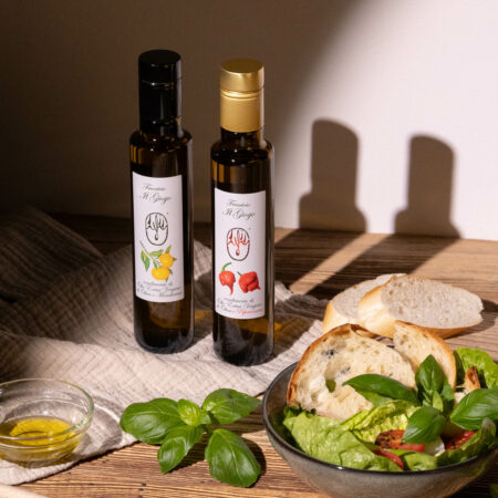 OLIO EXTRAVERGINE DI OLIVA ITALIANO PEPERONCINO