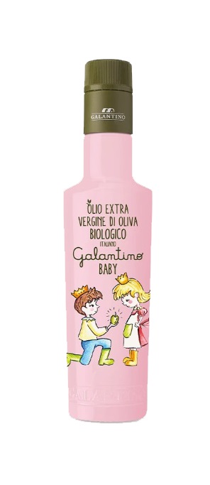 Oliwa z oliwek Baby Girl Organic 250 ml