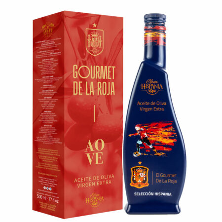 Premium EVOO El Gourmet de la Roja v2