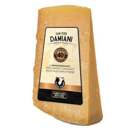 Ser Parmezan - Parmigiano Reggiano 40 miesięczny - 1 kg