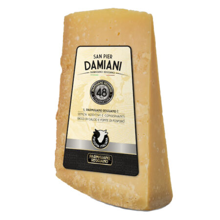 Ser Parmezan - Parmigiano Reggiano 48 miesięczny - 1 kg