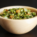 Tabbouleh - sałatka z bulgurem