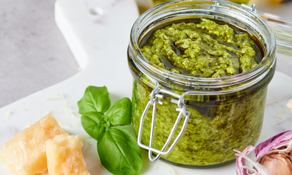 Pesto genovese