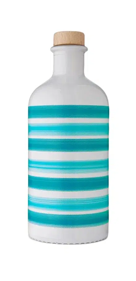 Olivenöl Acquamarine Bands Jar 500 ml