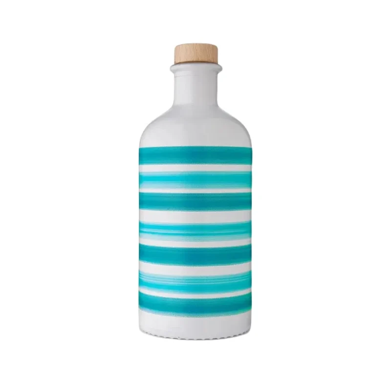 Olivenöl Acquamarine Bands Jar 500 ml