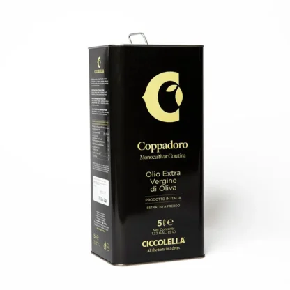 Olivenöl Ciccolella - Coppadoro - Coratina barese